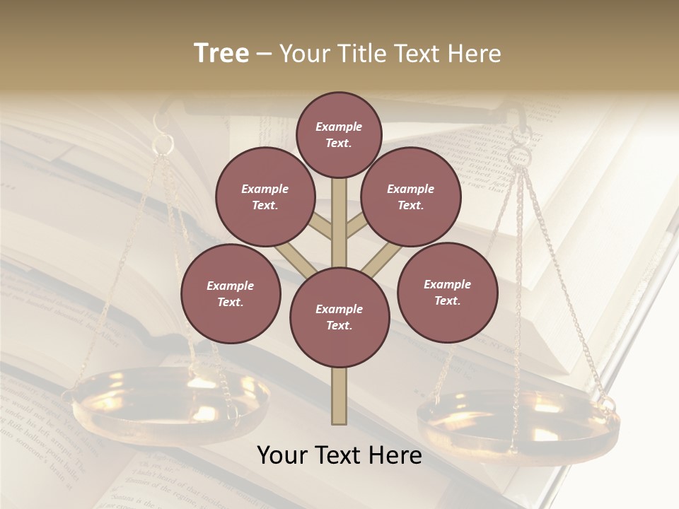 Adult Aging Old PowerPoint Template