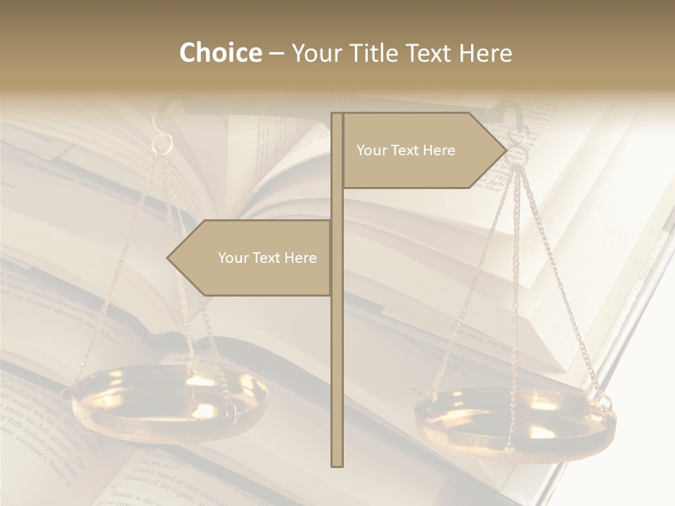 Adult Aging Old PowerPoint Template
