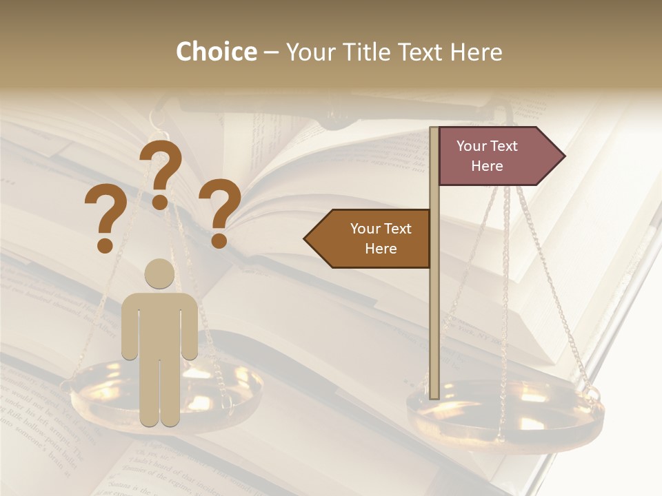 Adult Aging Old PowerPoint Template