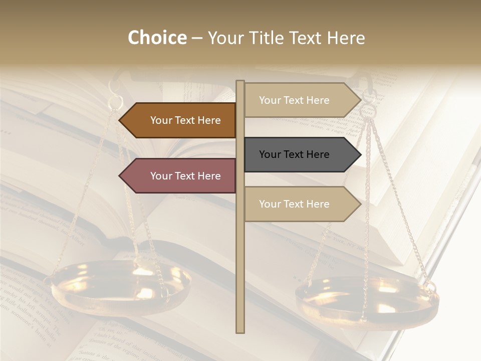 Adult Aging Old PowerPoint Template