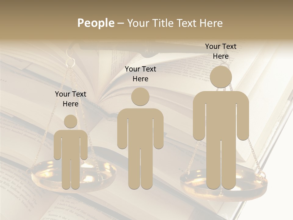 Adult Aging Old PowerPoint Template