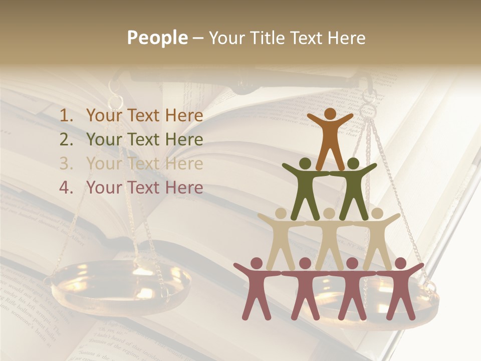 Adult Aging Old PowerPoint Template