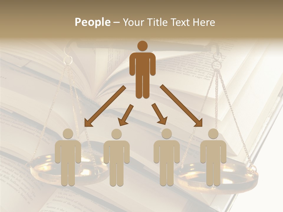 Adult Aging Old PowerPoint Template