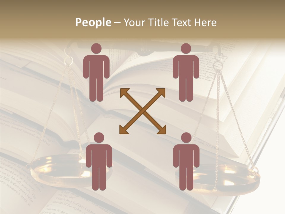 Adult Aging Old PowerPoint Template