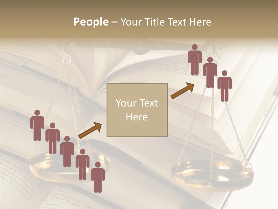 Adult Aging Old PowerPoint Template