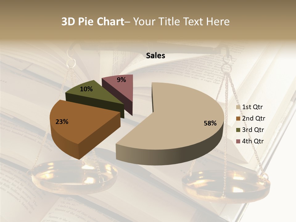 Adult Aging Old PowerPoint Template