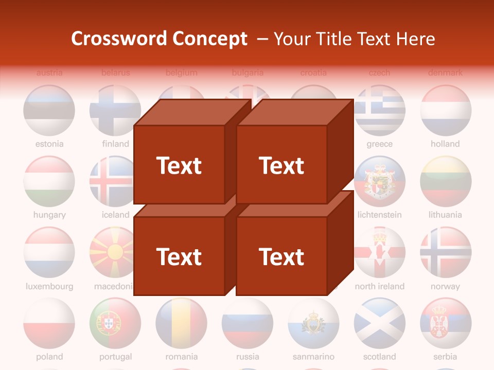 Female Human Sharing PowerPoint Template