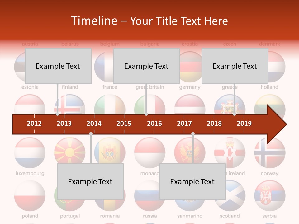 Female Human Sharing PowerPoint Template