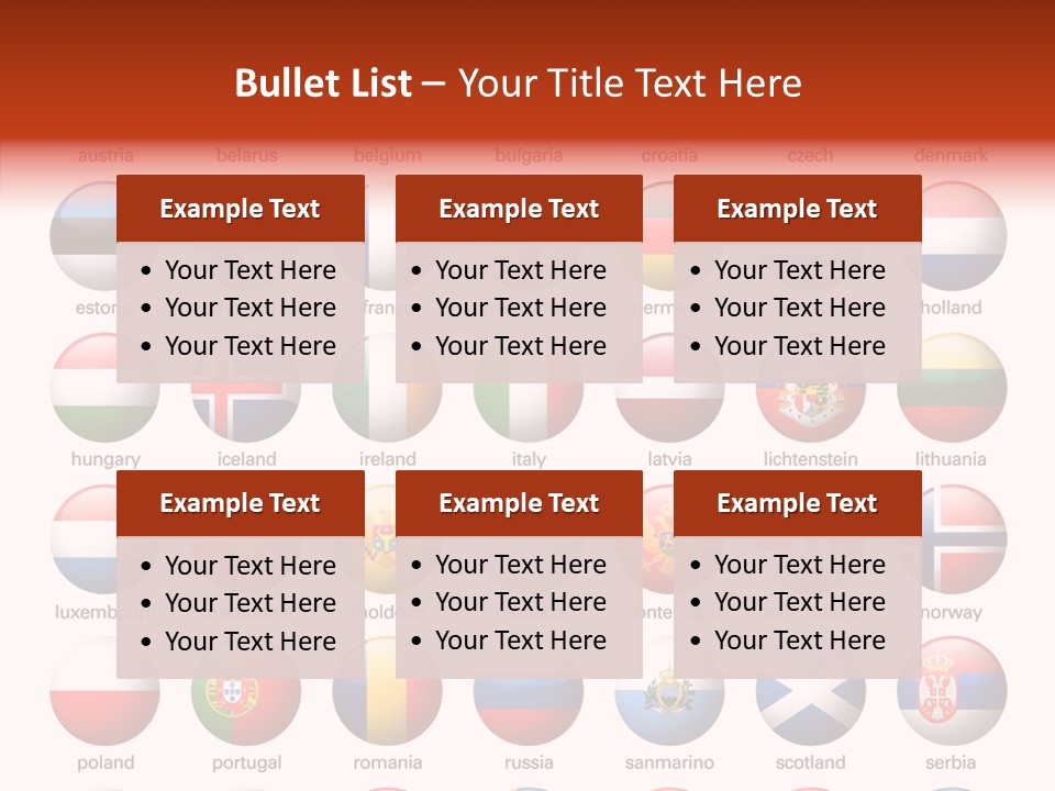 Female Human Sharing PowerPoint Template