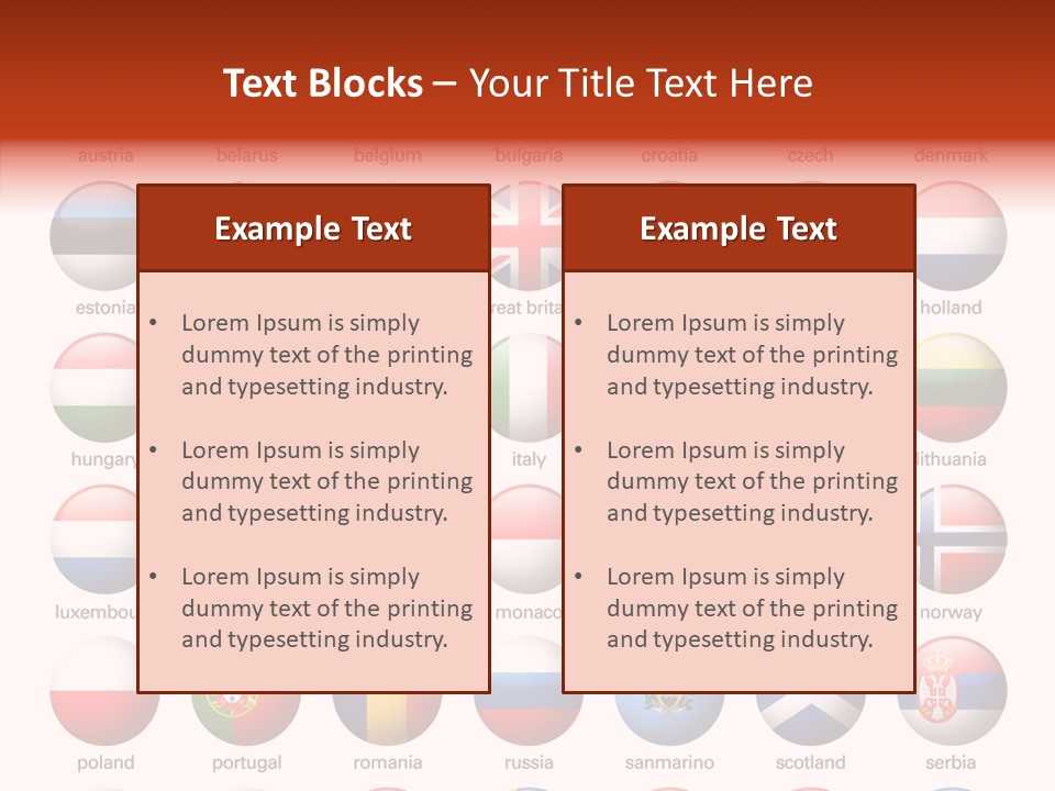 Female Human Sharing PowerPoint Template