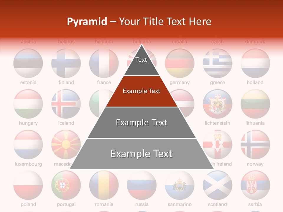Female Human Sharing PowerPoint Template
