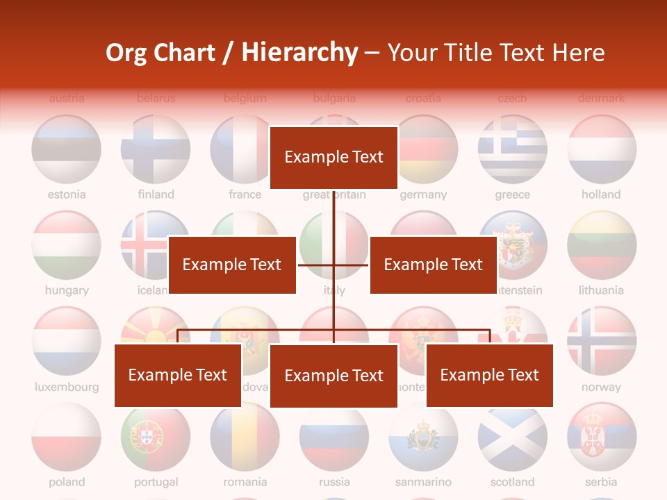Female Human Sharing PowerPoint Template