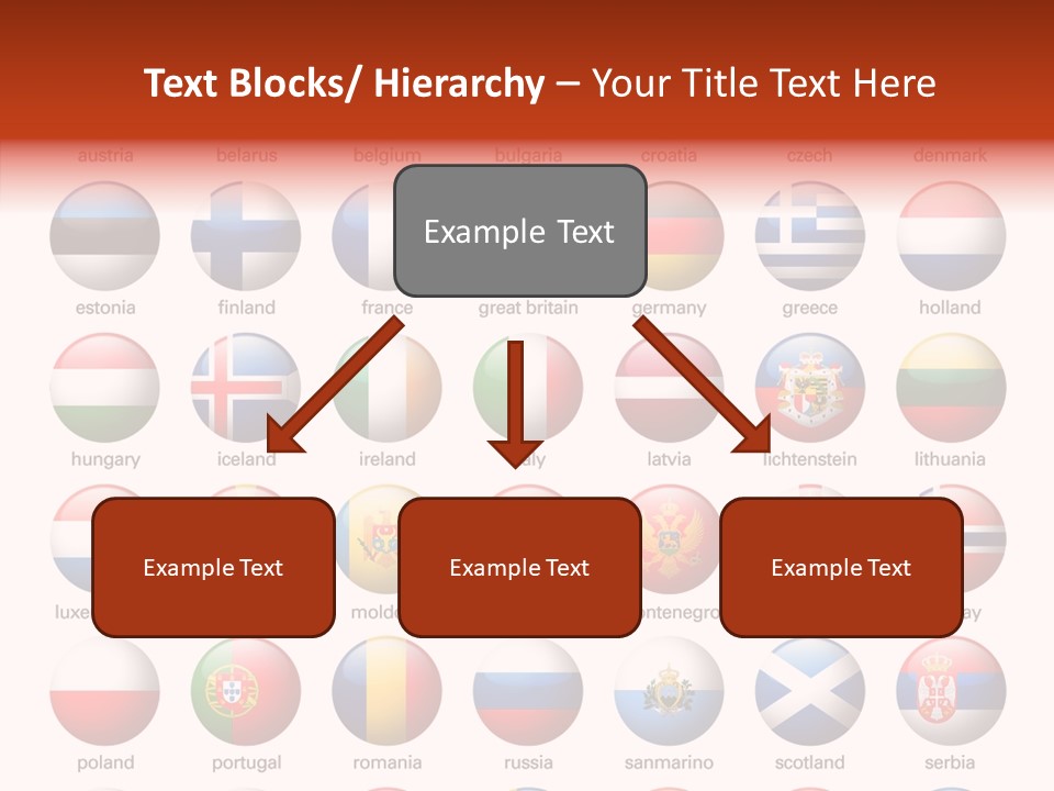 Female Human Sharing PowerPoint Template