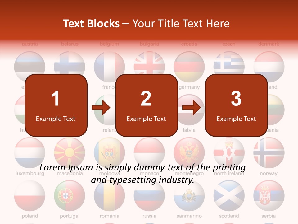 Female Human Sharing PowerPoint Template