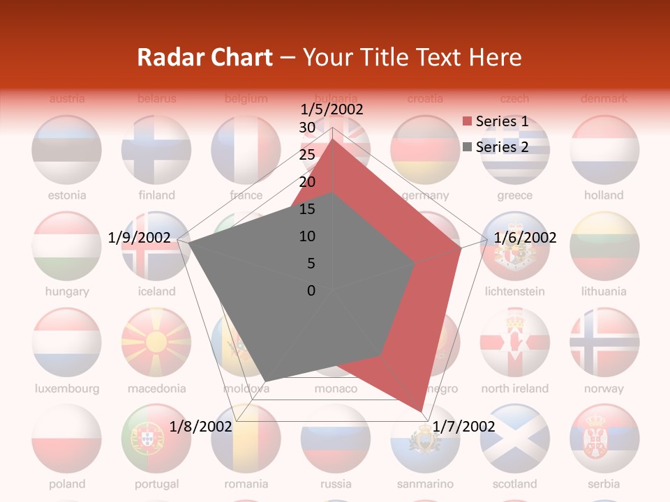 Female Human Sharing PowerPoint Template