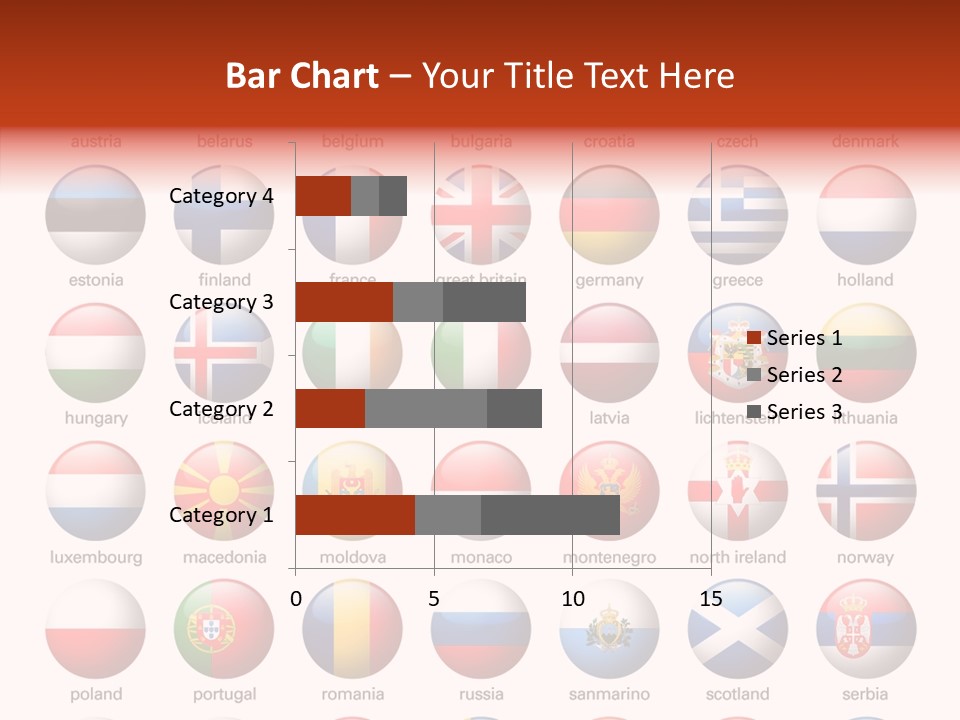 Female Human Sharing PowerPoint Template