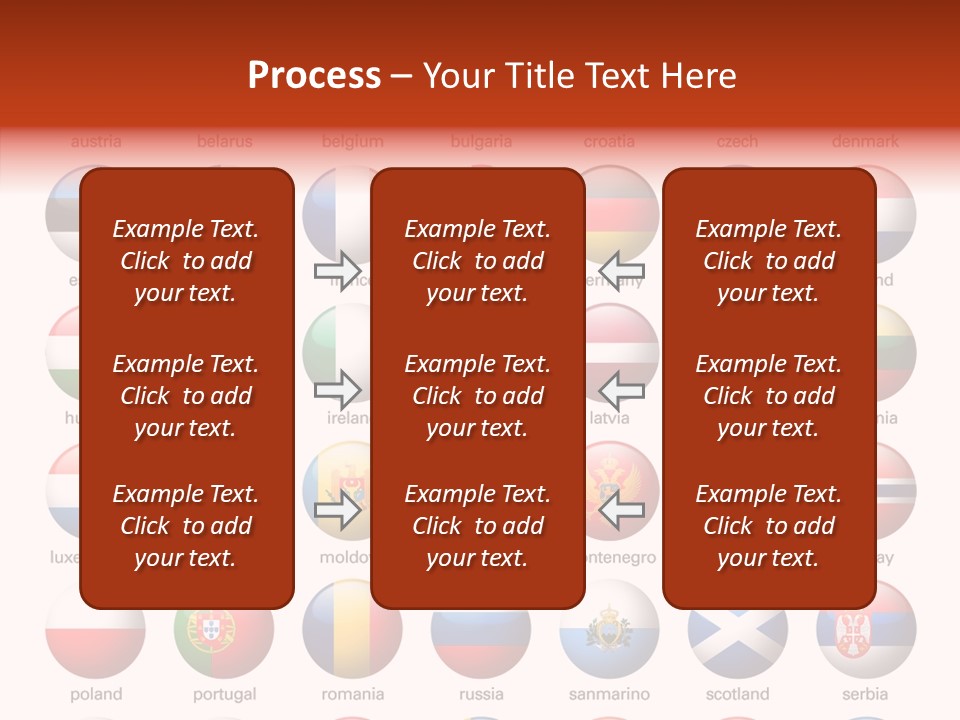 Female Human Sharing PowerPoint Template