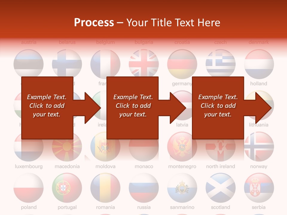 Female Human Sharing PowerPoint Template