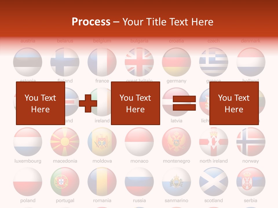 Female Human Sharing PowerPoint Template