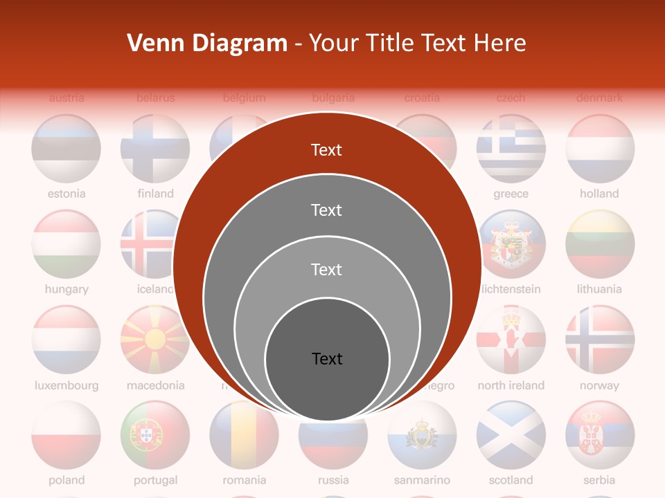 Female Human Sharing PowerPoint Template