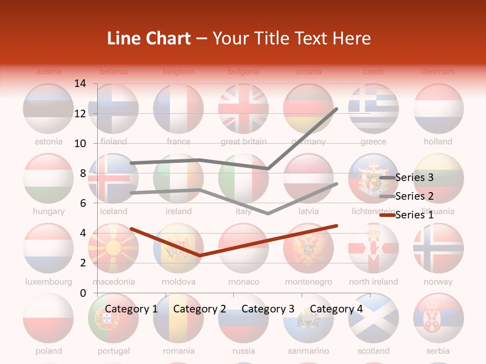 Female Human Sharing PowerPoint Template