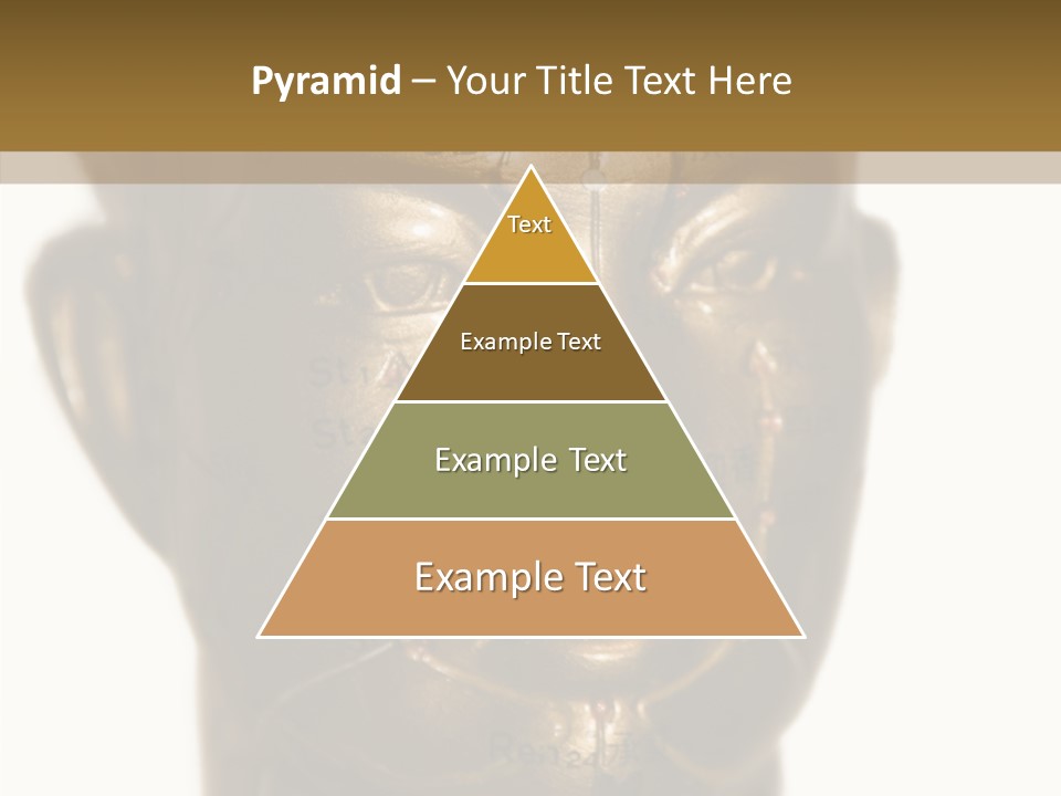 Young  Finger PowerPoint Template