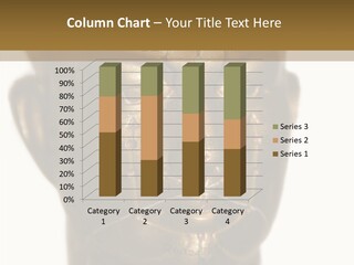 Young  Finger PowerPoint Template