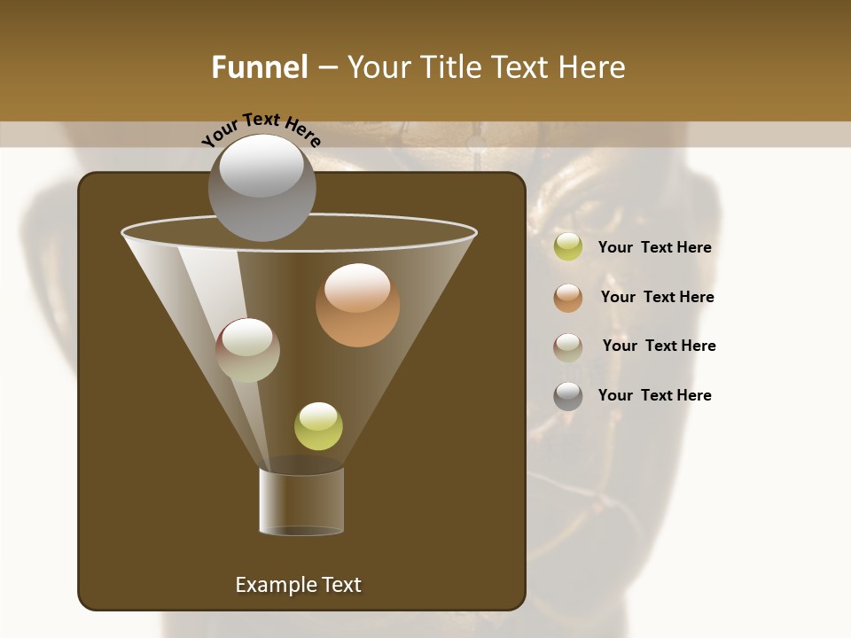 Young  Finger PowerPoint Template