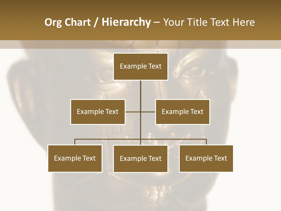 Young  Finger PowerPoint Template
