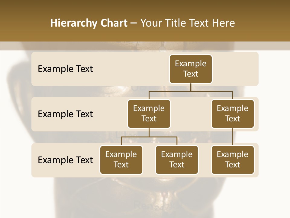 Young  Finger PowerPoint Template