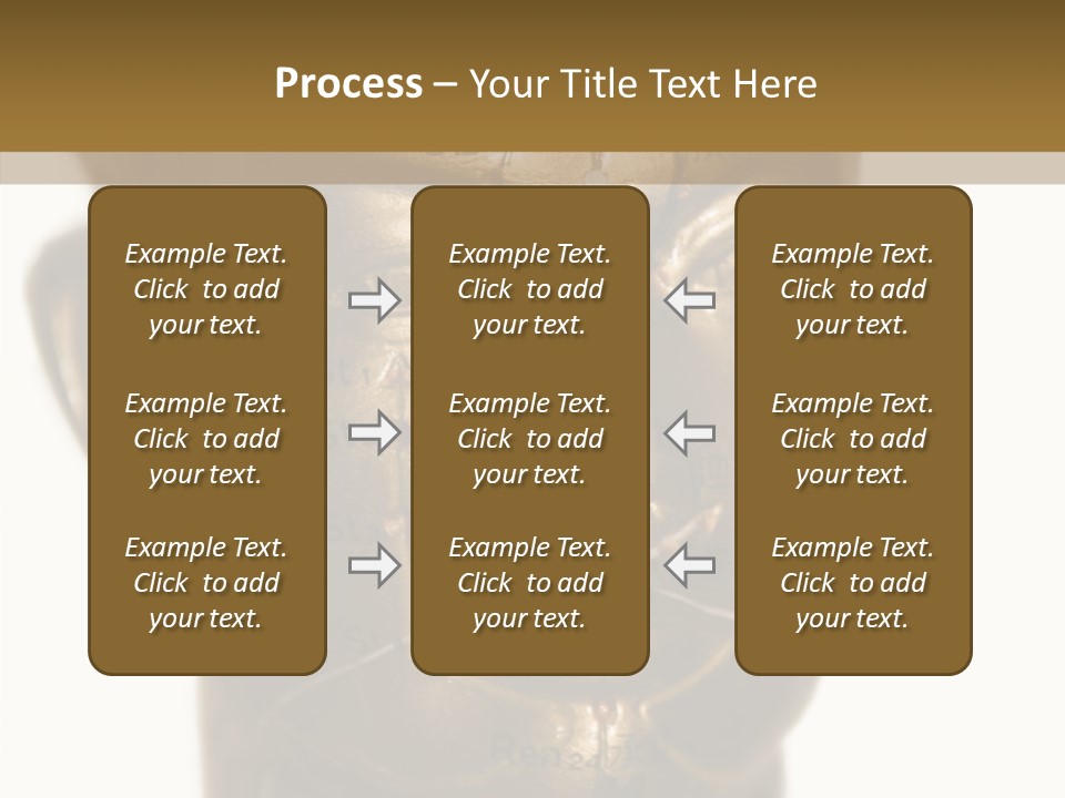 Young  Finger PowerPoint Template