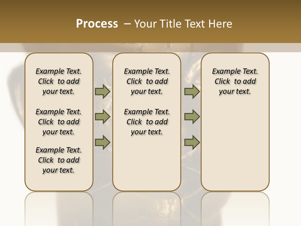 Young  Finger PowerPoint Template