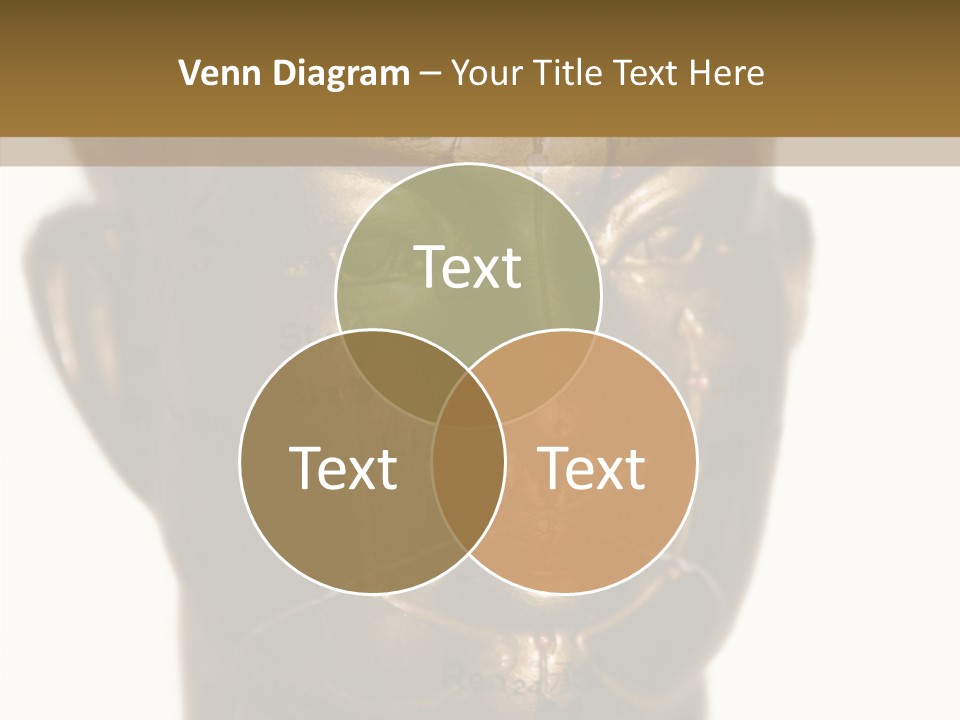 Young  Finger PowerPoint Template