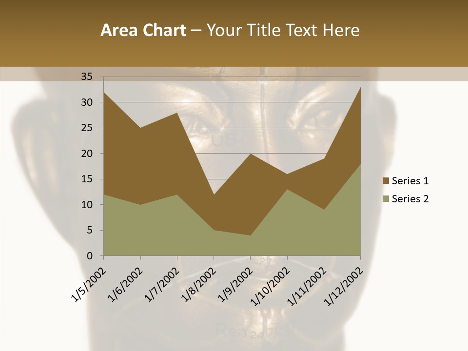 Young  Finger PowerPoint Template