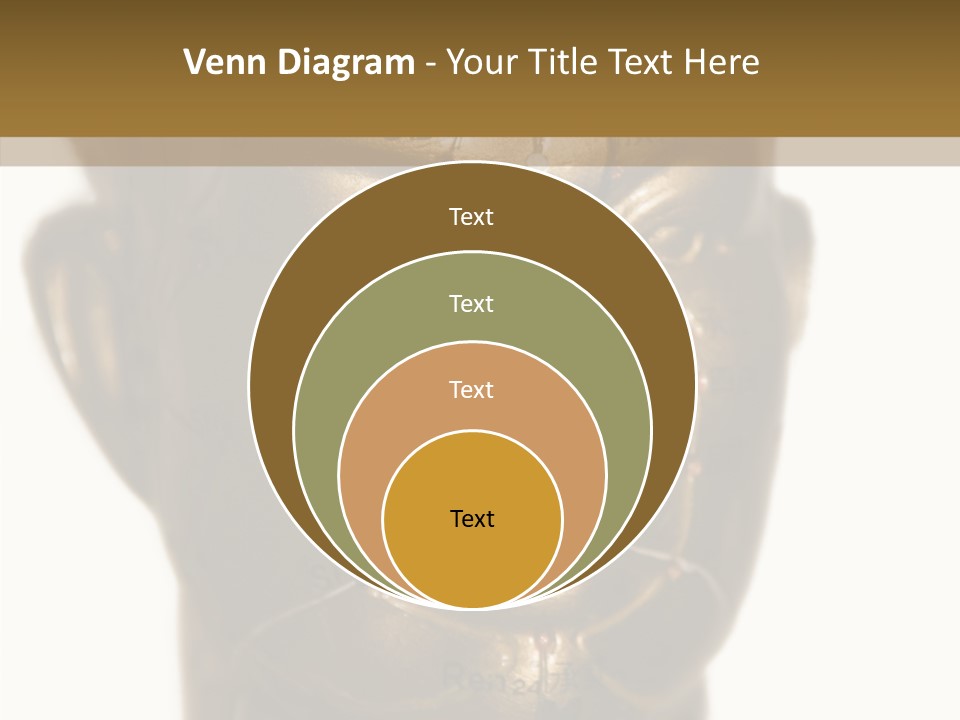 Young  Finger PowerPoint Template