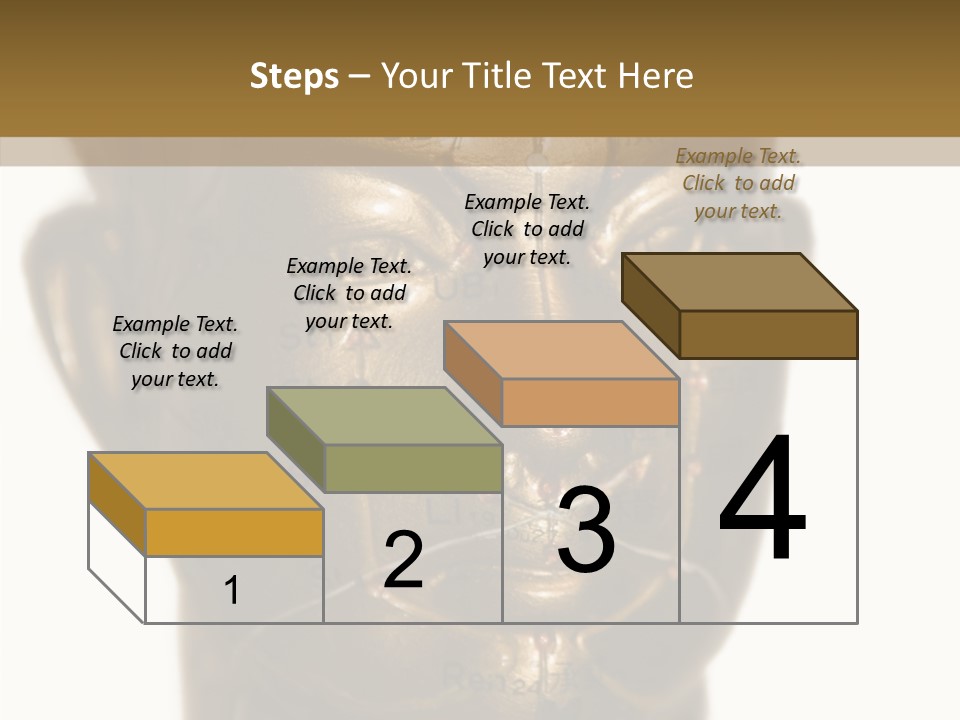 Young  Finger PowerPoint Template