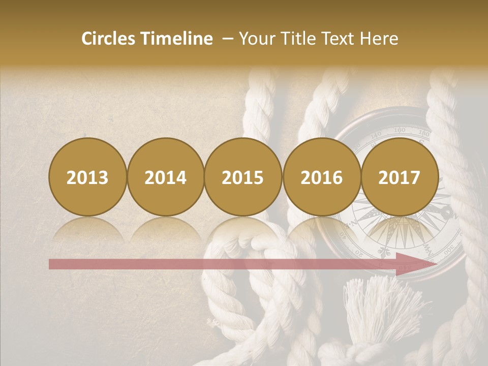 Female Elderly White Background PowerPoint Template