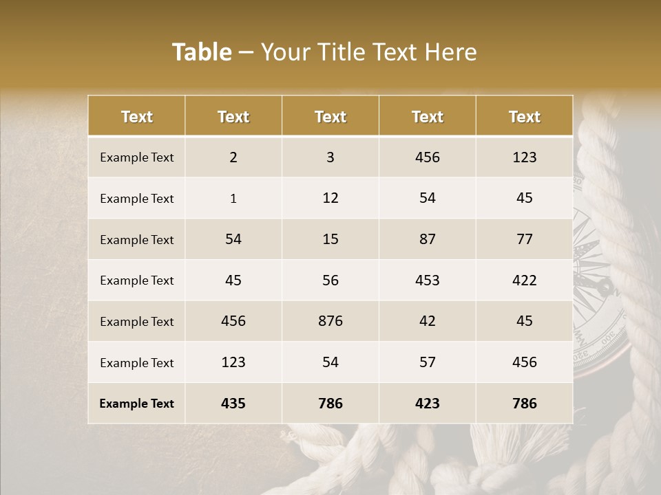 Female Elderly White Background PowerPoint Template