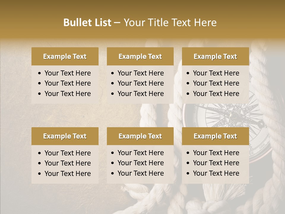 Female Elderly White Background PowerPoint Template