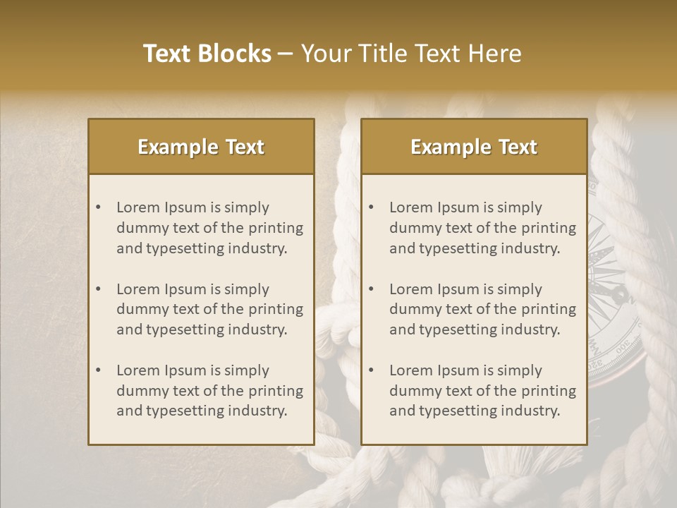 Female Elderly White Background PowerPoint Template