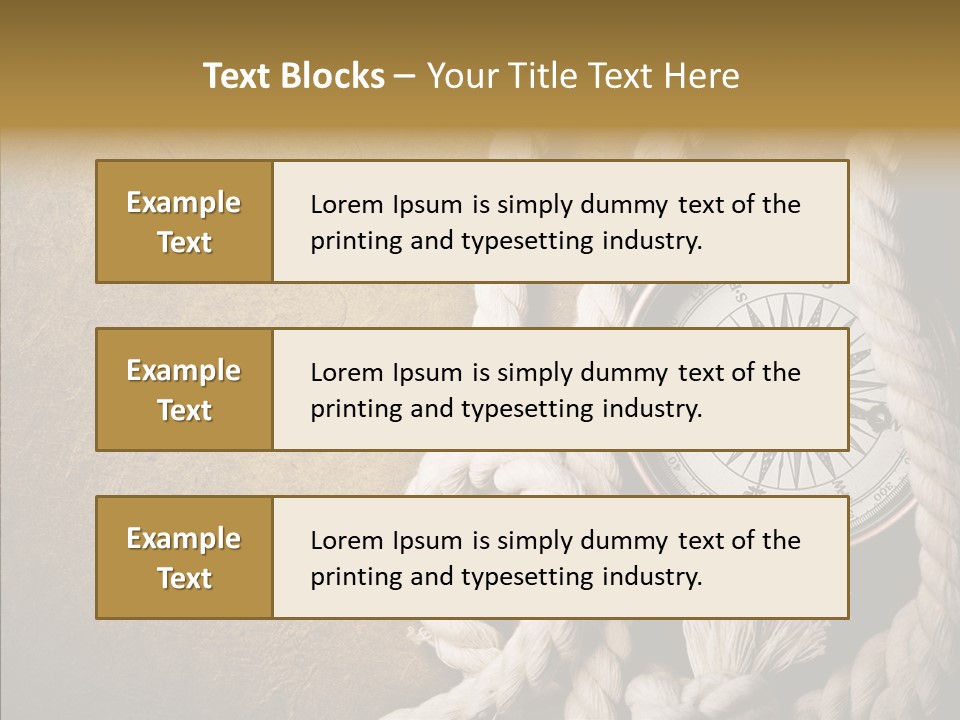 Female Elderly White Background PowerPoint Template