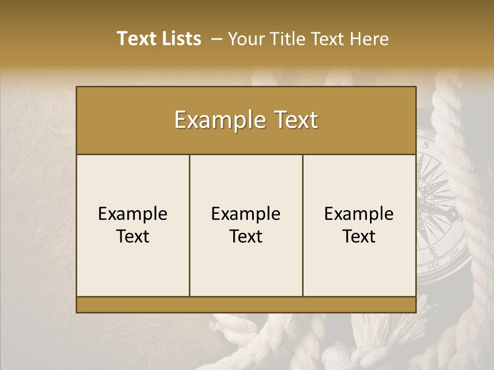 Female Elderly White Background PowerPoint Template