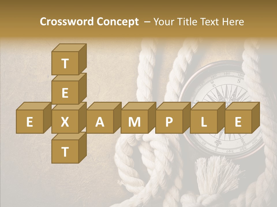 Female Elderly White Background PowerPoint Template