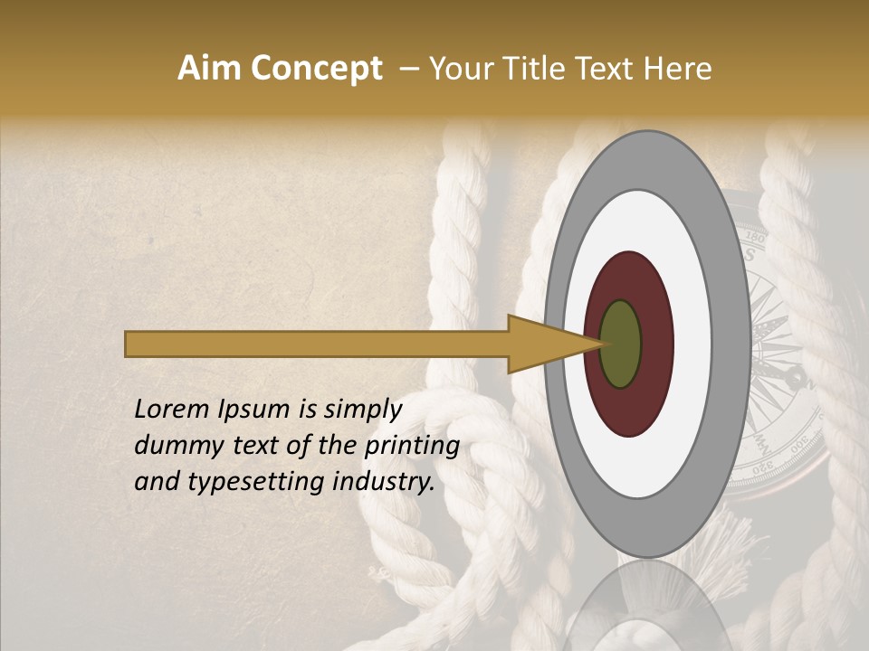 Female Elderly White Background PowerPoint Template