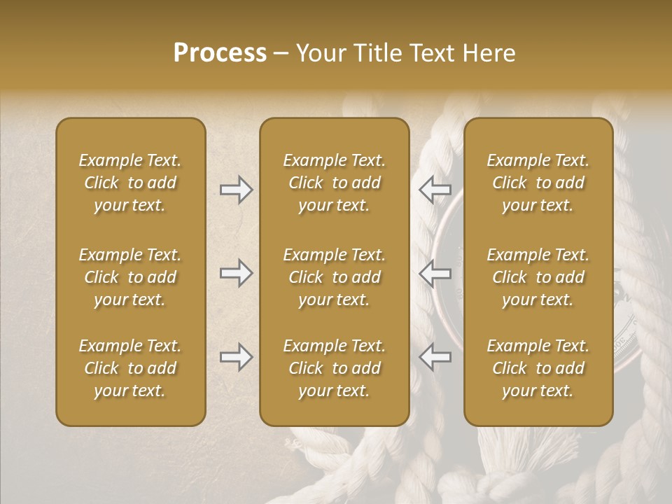Female Elderly White Background PowerPoint Template