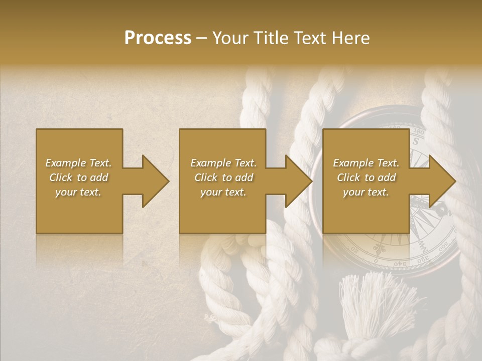 Female Elderly White Background PowerPoint Template