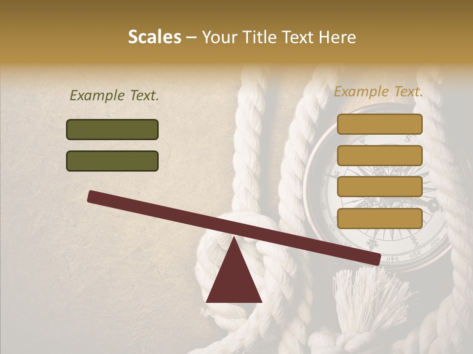 Female Elderly White Background PowerPoint Template