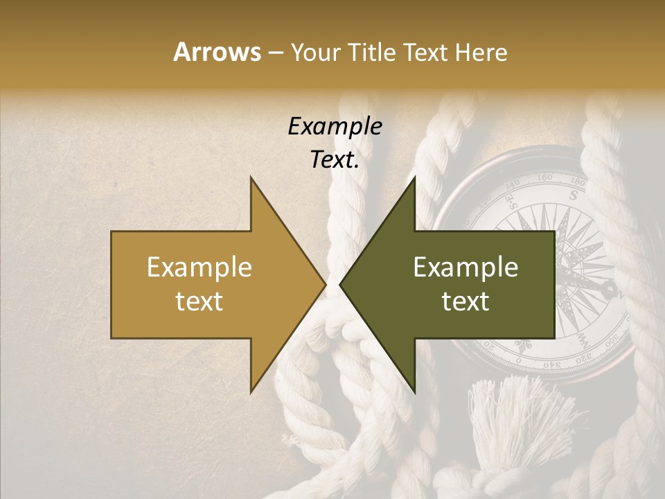 Female Elderly White Background PowerPoint Template