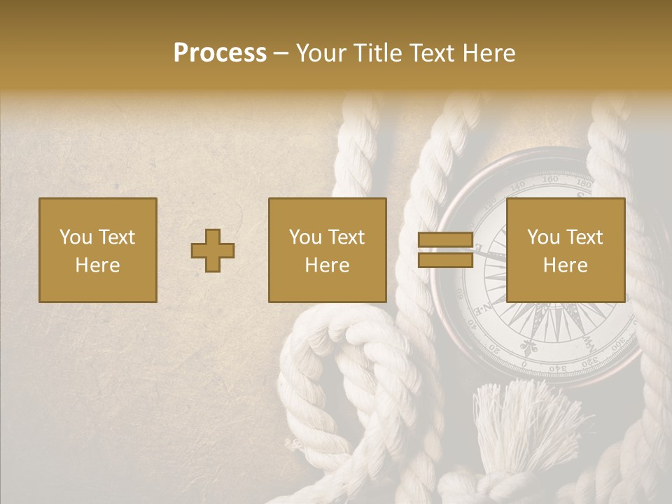 Female Elderly White Background PowerPoint Template