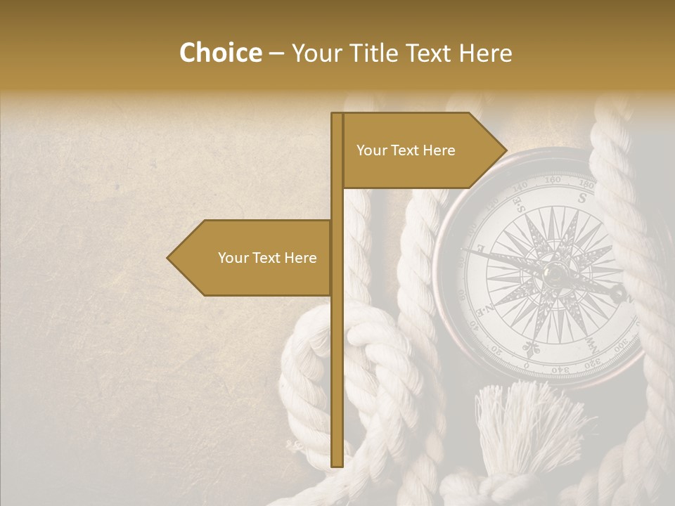 Female Elderly White Background PowerPoint Template